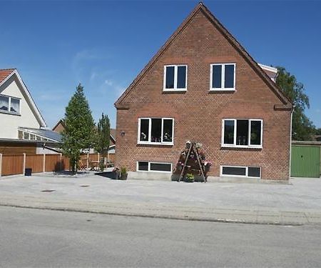 Ikast Bed & Kitchen Bed and Breakfast Exteriör bild