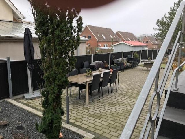 Ikast Bed & Kitchen Bed and Breakfast Exteriör bild