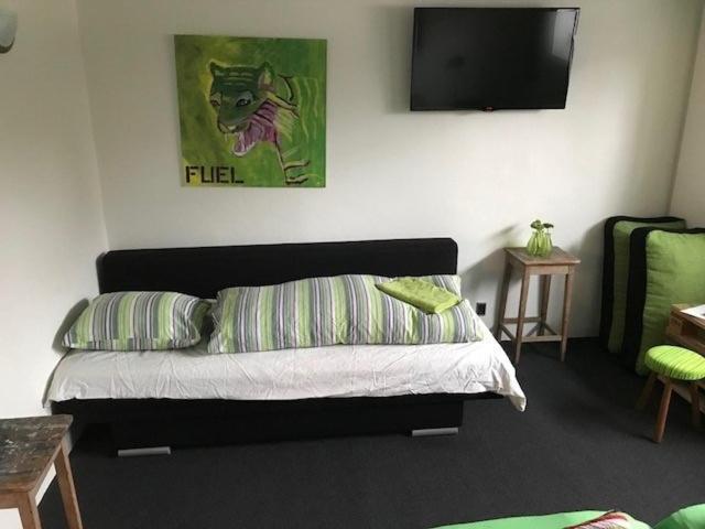 Ikast Bed & Kitchen Bed and Breakfast Exteriör bild
