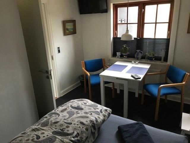 Ikast Bed & Kitchen Bed and Breakfast Exteriör bild