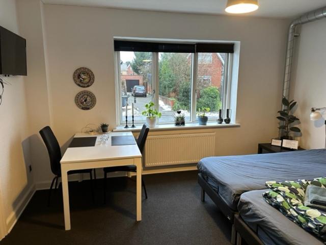 Ikast Bed & Kitchen Bed and Breakfast Exteriör bild
