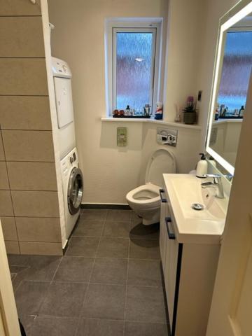 Ikast Bed & Kitchen Bed and Breakfast Exteriör bild