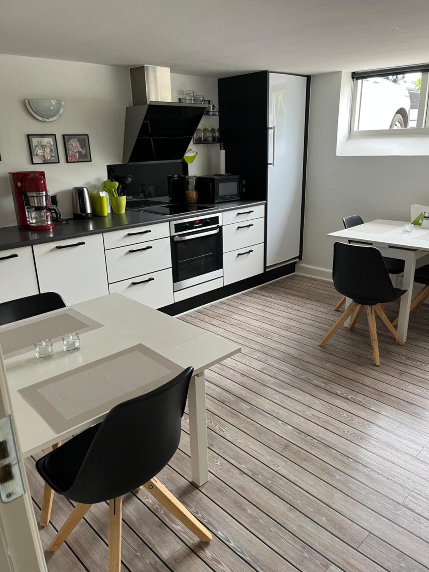 Ikast Bed & Kitchen Bed and Breakfast Exteriör bild