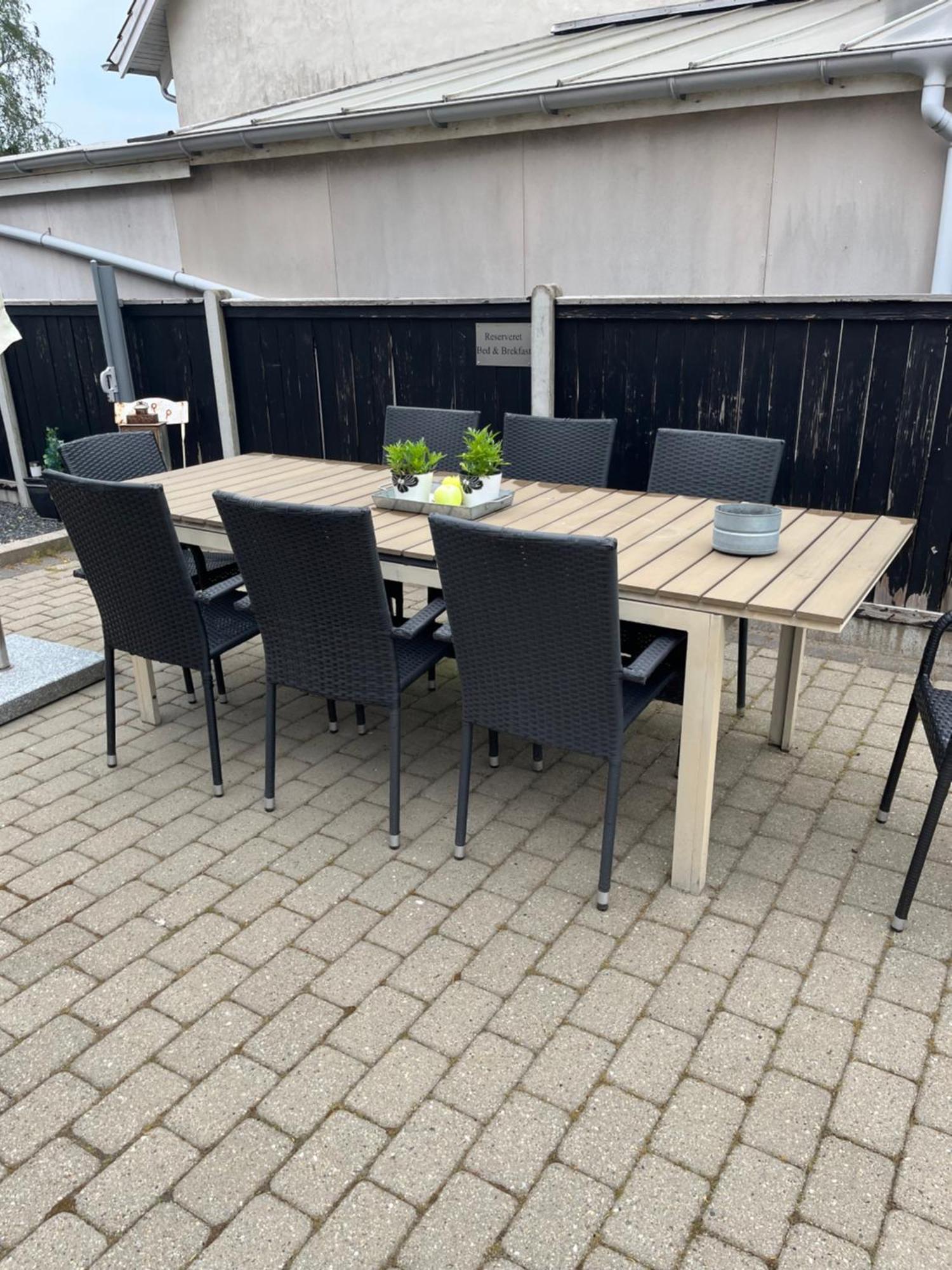 Ikast Bed & Kitchen Bed and Breakfast Exteriör bild