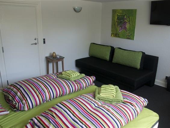 Ikast Bed & Kitchen Bed and Breakfast Exteriör bild