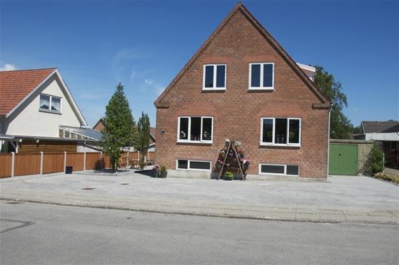 Ikast Bed & Kitchen Bed and Breakfast Exteriör bild