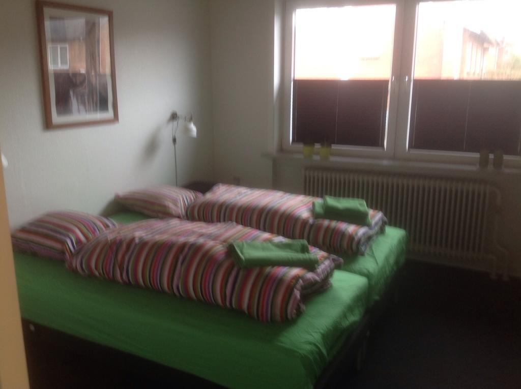 Ikast Bed & Kitchen Bed and Breakfast Exteriör bild